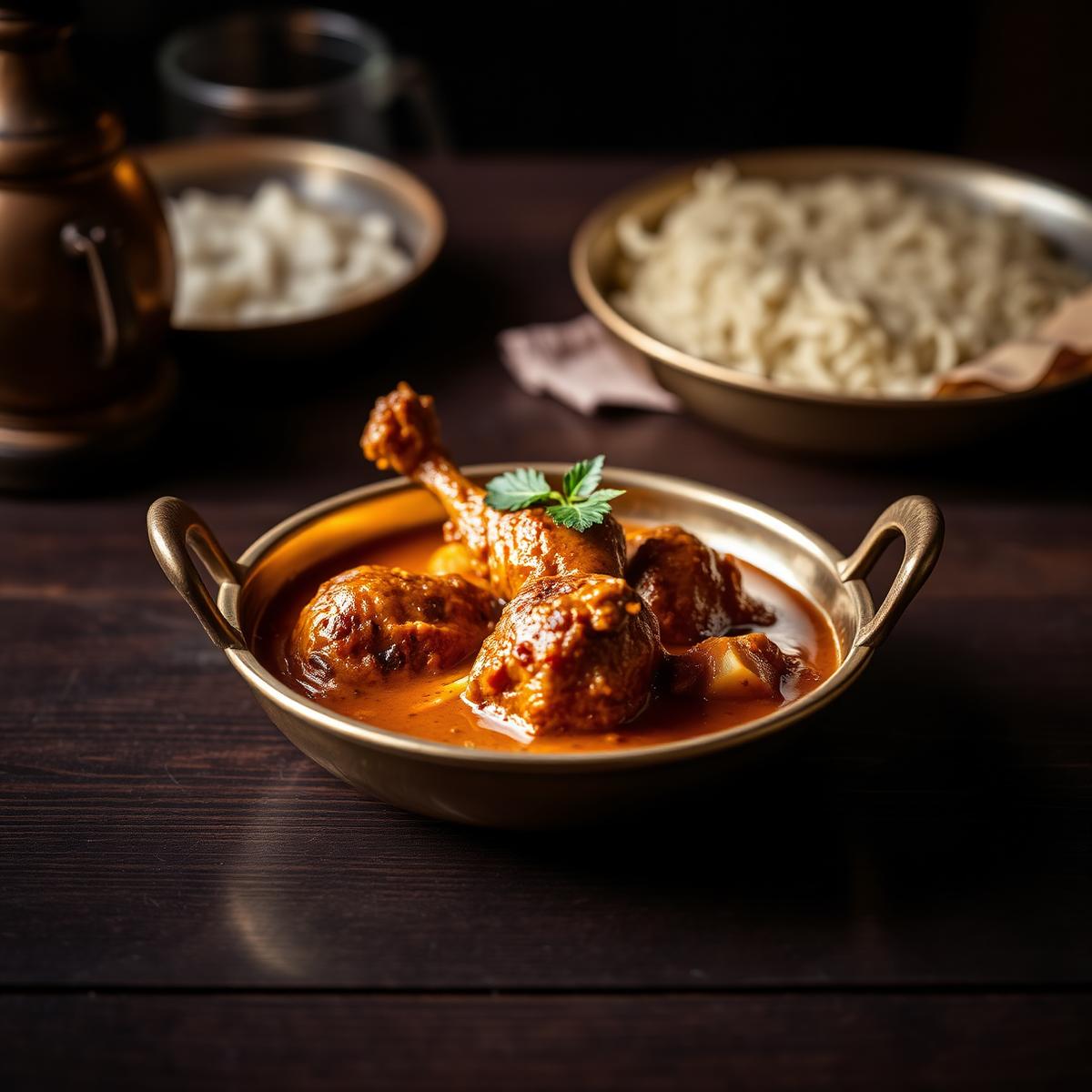 Chettinad Kozhi